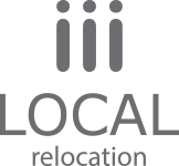 LOCAL relocation Logo